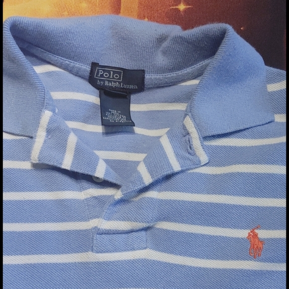 Ralph Lauren boys polo shirt - Picture 2 of 4